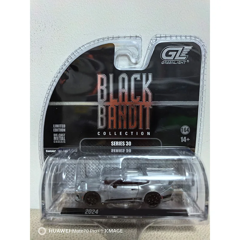 

Greenlight масштаб 1:64 лак версия сплава имитация модели автомобиля статическая коллекция украшенные праздничные игрушки сувенирный подарок