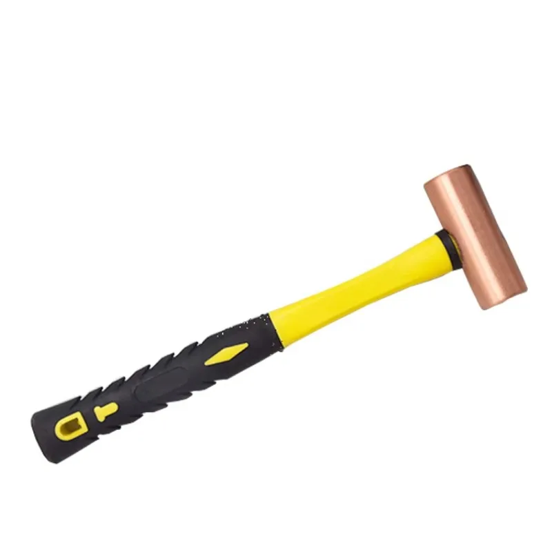 

Инструменты, не образующие искры: Медный молоток, молоток с круглой колбой, латунный цилиндрический молоток