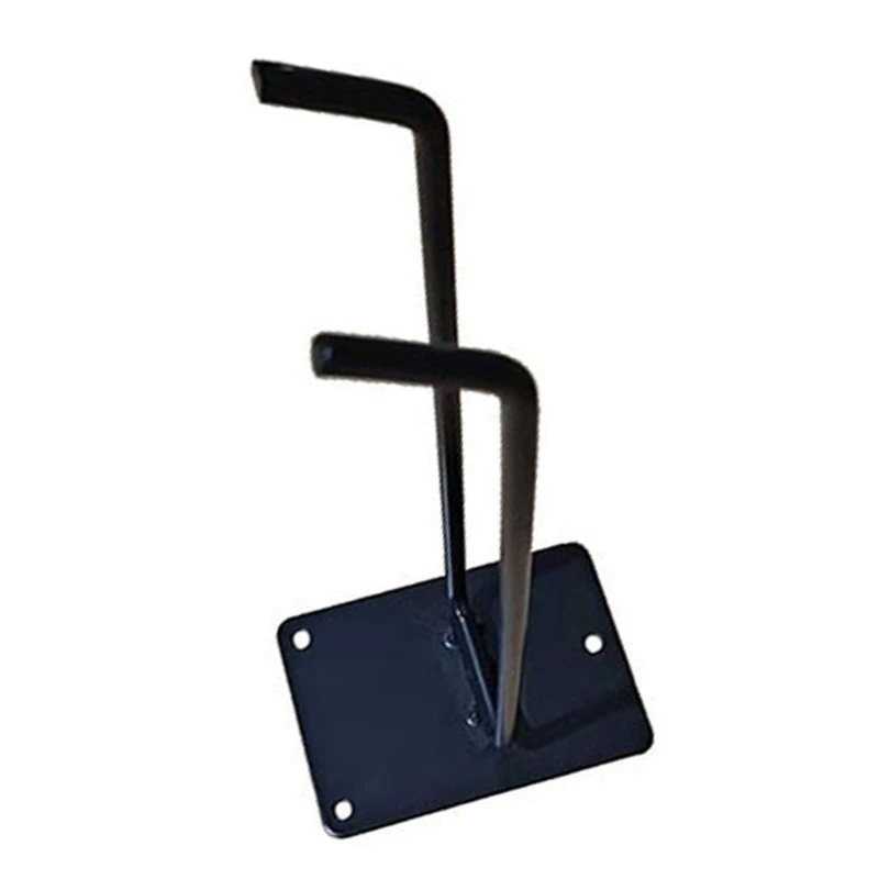 Nhà để xe Lốp xe Móc tường Móc dụng cụ làm vườn Giá đỡ phần cứng Sắt