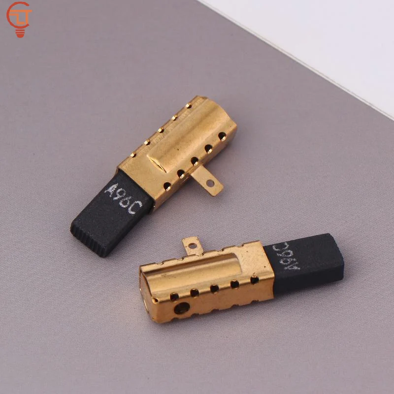 1/3 conjunto de escovas de carbono de substituição para pbh 2500 re pbh 2000 pbh 2100 ferramenta de martelo rotativo 1619p01777