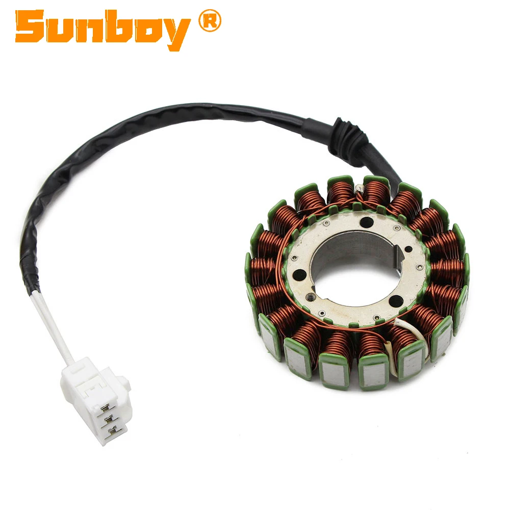 

20S-81410-00 Motorcycle Magneto Stator Coil For Yamaha FZ6 FZ6R XJ6F Diversion F XJ6NA XJ6-N XJ6SA XJ6S Diversion