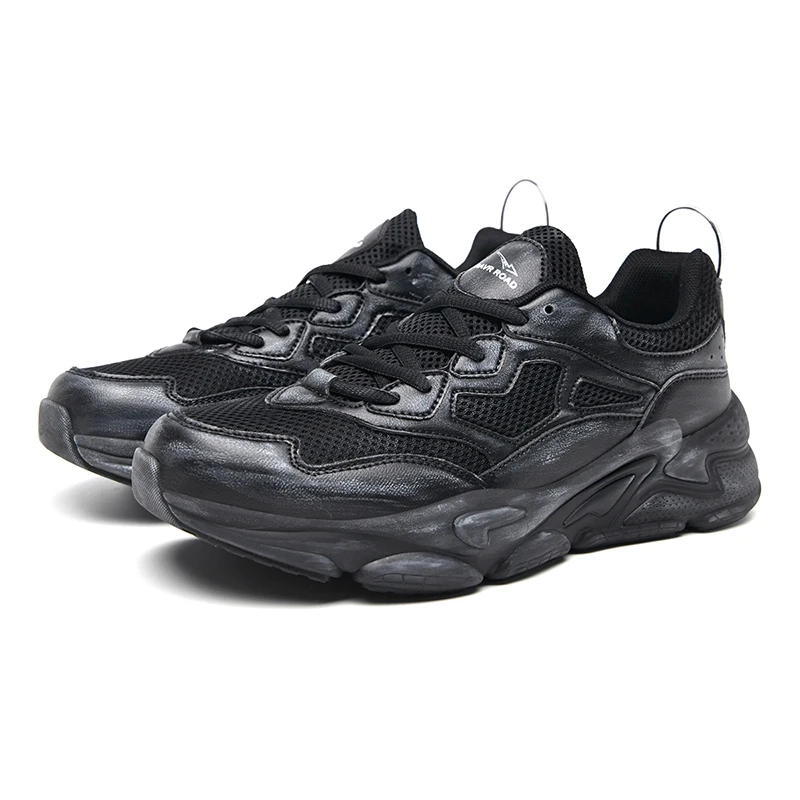 

2026 Trendy Casual Sports Retro Dad Shoes Dirty Style New Comfortable Men's Slip-On Walking Trainers Breathable Running Shoes