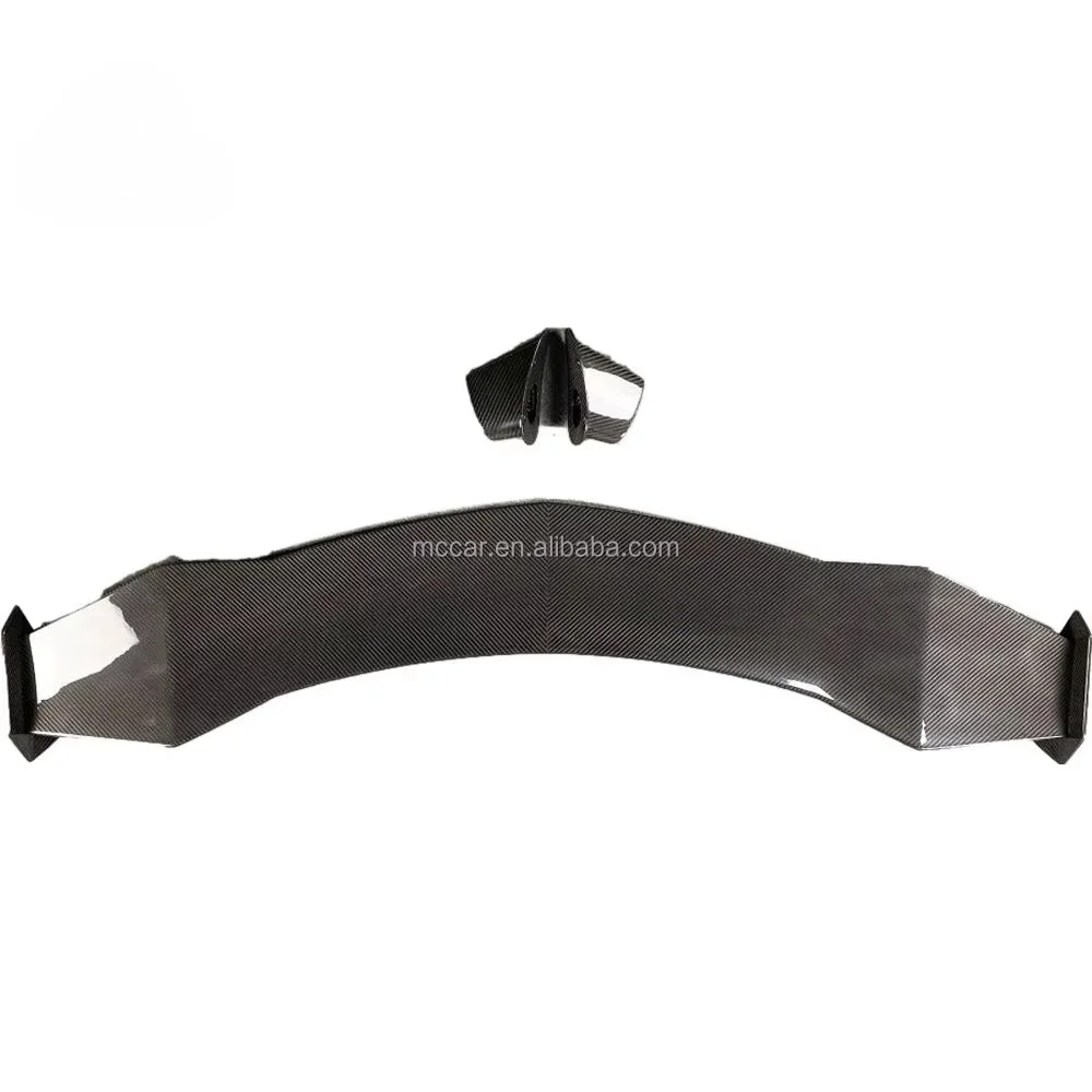 

Спойлер-антикрыло в стиле Mansory из карбона для Lamborghini URUS