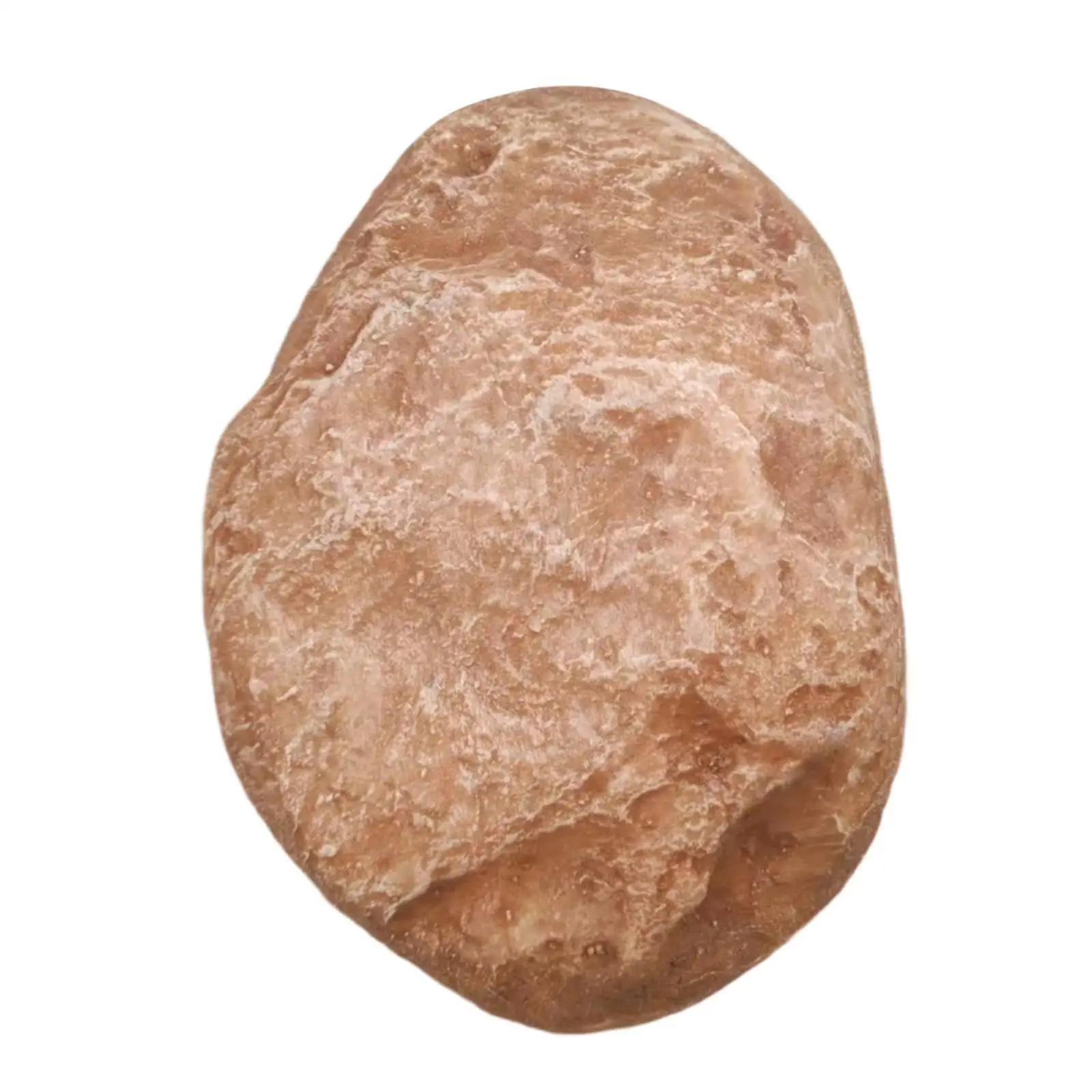 Faux Stone Pond Sandstone Appearance Fiberglass Rock for Garden Stage Pathway Courtyard Decoration