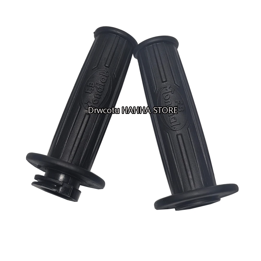 For FB Mondial HPS 125 300 Motorcycle Refit Handle Grips Grip Cover Handlebar Rubber Cover Throttle Grip