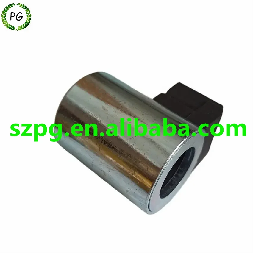 280-7009 High Quality Stop Solenoid Valve Coil Hydraulic Pump Solenoid Valve 2807009 for Backhoe Loader 416E 414E