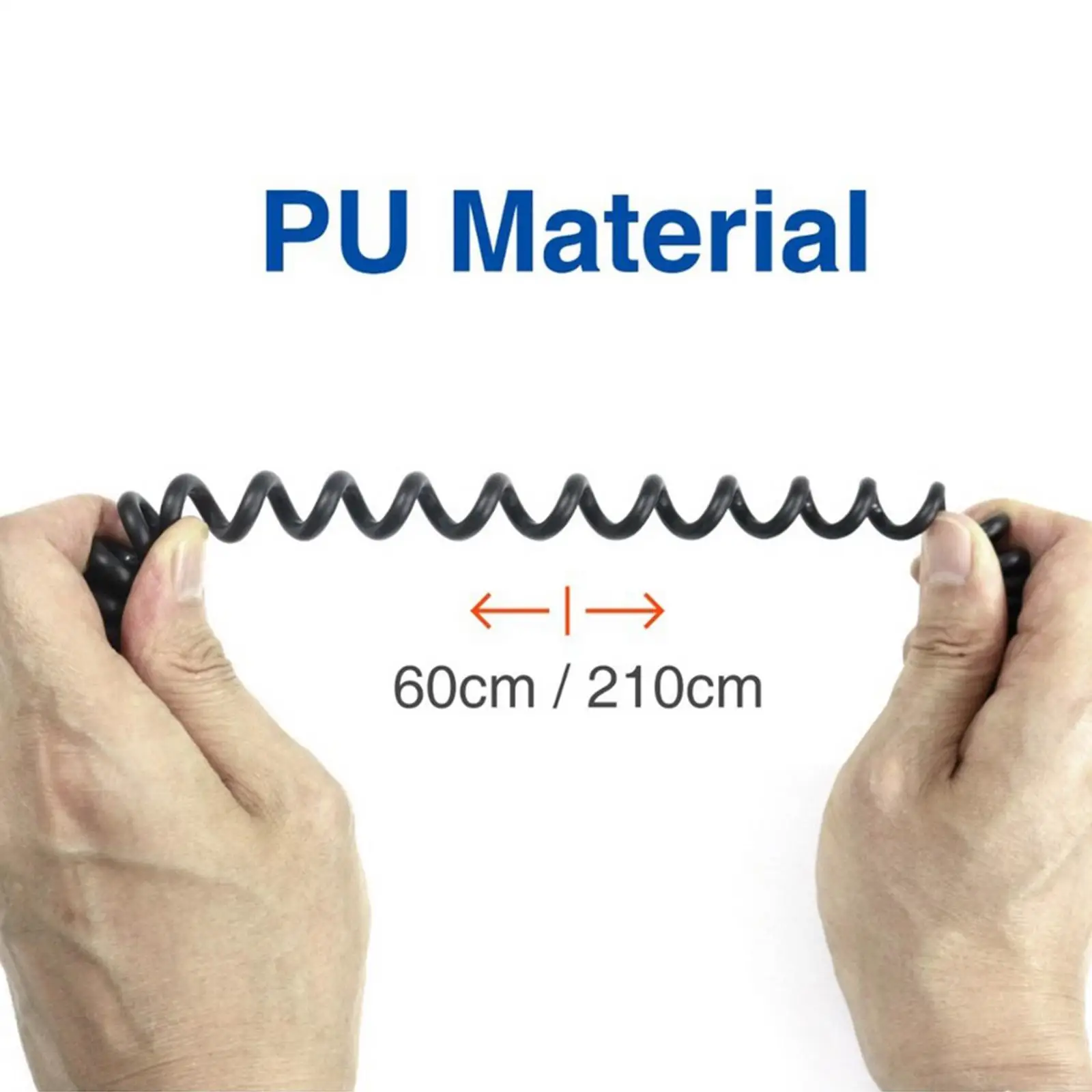 ميكروفون مكبر صوت PTT لراديو BaoFeng UV-5R UV5RA F8 UV-82 اتجاهين لاسلكي تخاطب