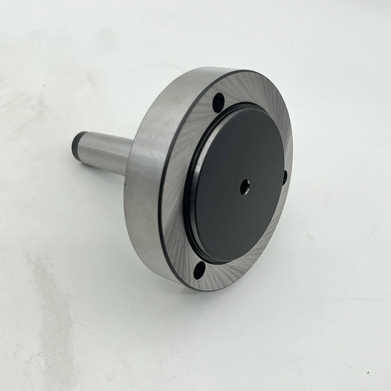 Imagem -04 - Adaptador Torno Chuck Mt280 80 mm Cone Morse Flange para K1190 K12-80 K72-80