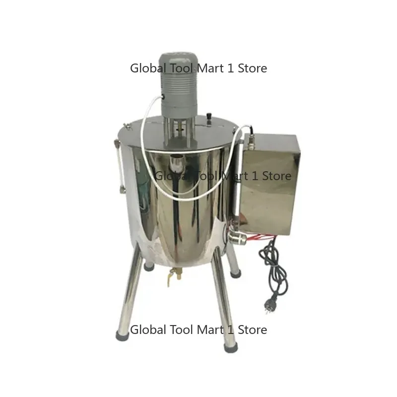 

pe-iqiAutomatic 15/30L Small Mixer Lipstick Filler Lip Balm Making Machine Liquid Chilli Paste Filling Machine Price