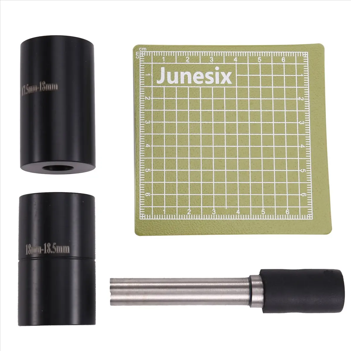 【Tools & Parts】 Flute and Wind Music Repair Tools Closed Hole Mat Open Hole Mat Punching Tool