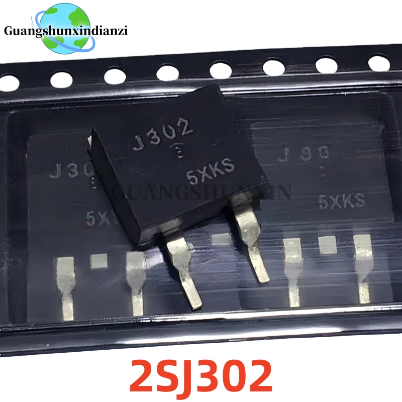 5-10PCS Brand New Original 2SJ302 J302 TO-263 Best Quality t