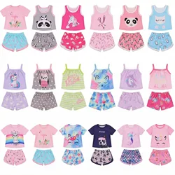 Doll Clothes Summer Short Sleeve for 18inch American Doll& 43 Cm Baby  Doll,Our Generation Accessories Hat  T-shirt Toy