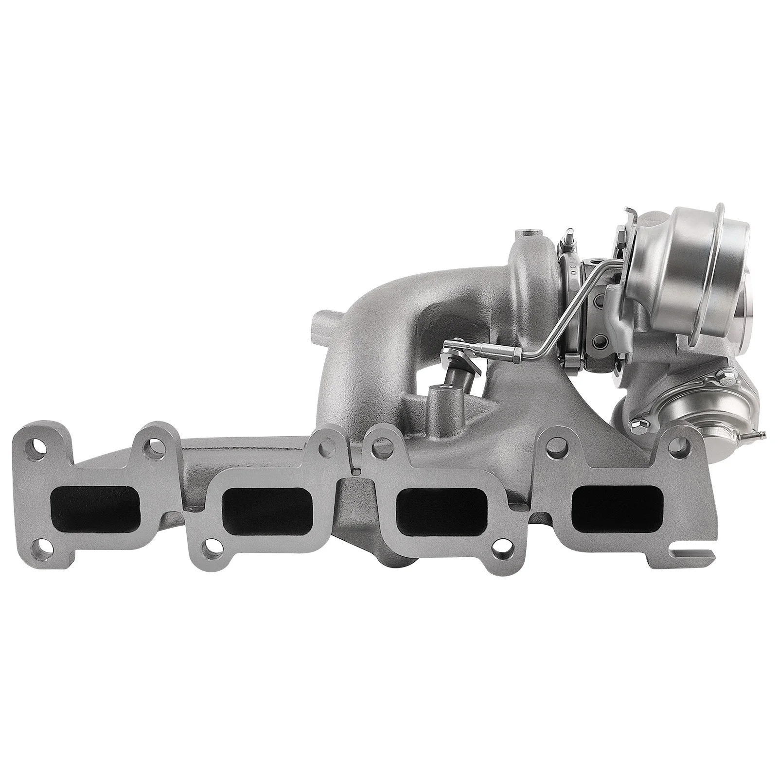 Turbo Turbocharger For Chrysler PT Cruiser Dodge Neon STR-4 2.4 4 Cyl EDV 03-09