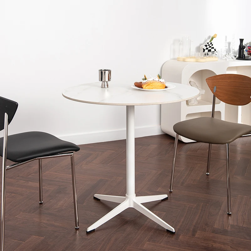 Furniture for small-sized apartments Table, Ideal for Milk Tea Shops, Restaurants and Business Negotiations