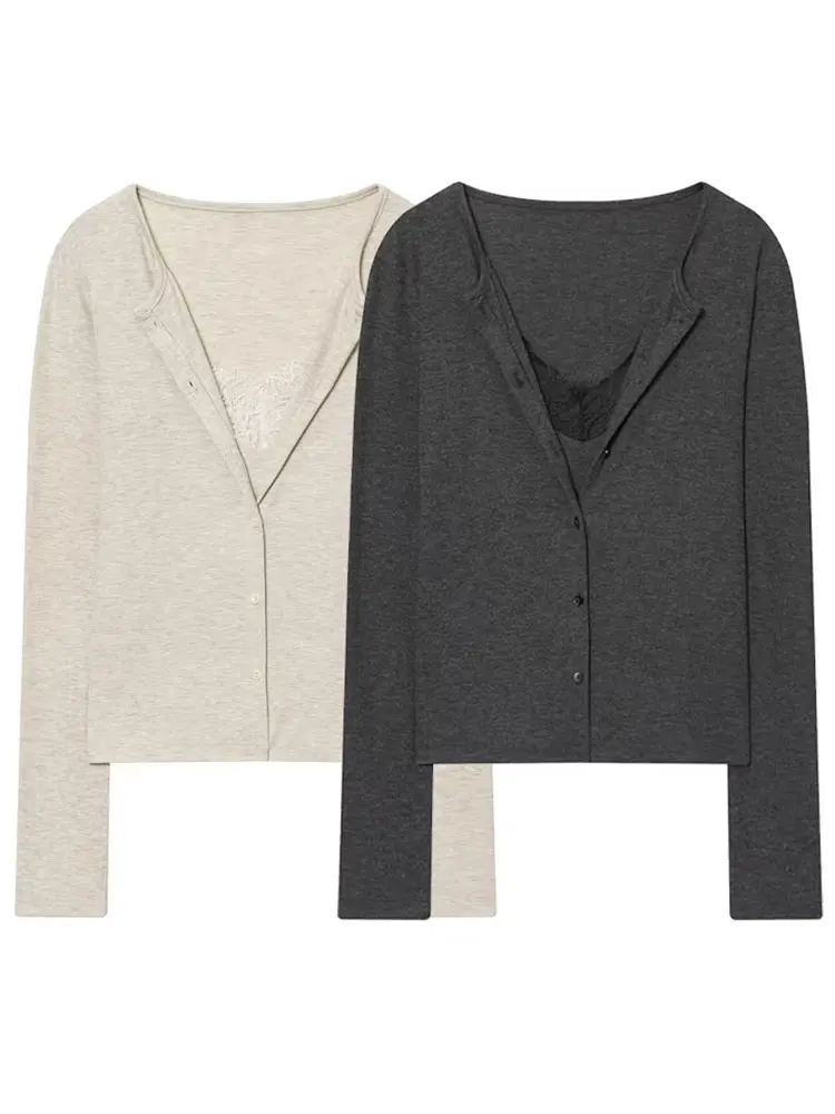 Thumbnail 2 - #79 Best Womens Cropped Knit Sweaters to Buy In 2026