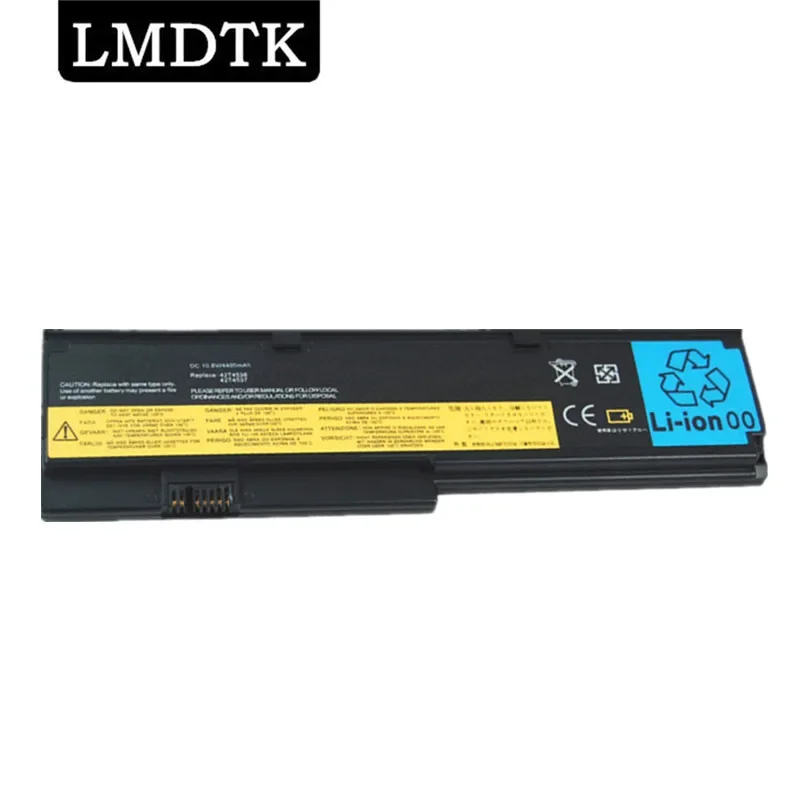 

LMDTK New 42T4534 42T4535 Laptop Battery For Lenovo IBM X200 X200S X201 X201i 42T4536 42T4537 42T4650 43R9254