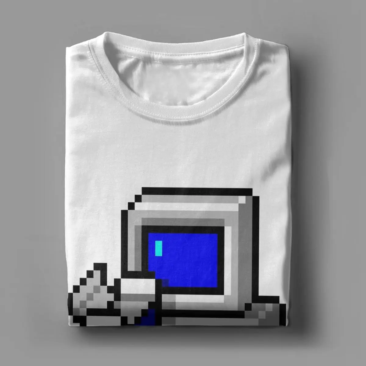 Install Windows95 Now! Classic T Shirt Men\'s 100% Cotton Leisure T-Shirt O Neck Microsofts Computer System Fun Tees Short Sleeve