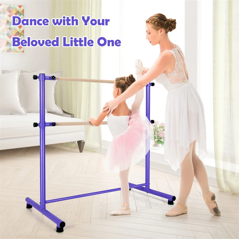 

Portable Standing Stretch Fitness Ballet Training Dance Barre
