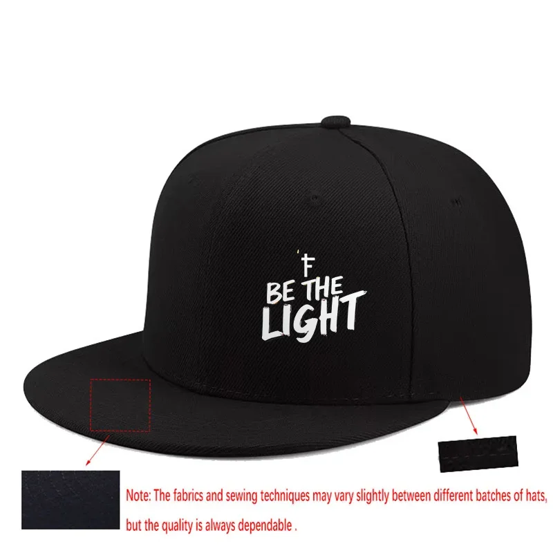 Everyday Urban Fashion Baseball Cap with Handwritten-Style English Lettering: 
