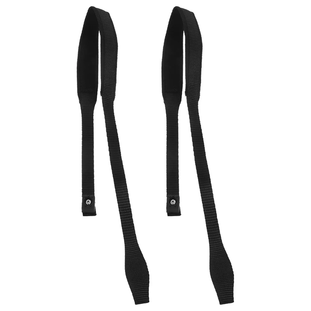 

2Pcs Comfortable Ski Pole Strap Prevents Loss Reduces Arm Fatigue Ideal for Skiing Hiking Trekking Walking Pole Wrist Strap