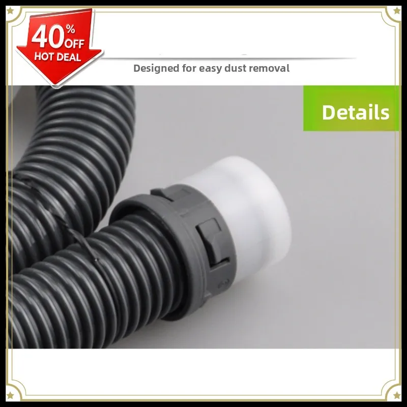 Manufacturer supplied vacuum cleaner plastic hose fittings for FC8732 8734 8736 8740 8748 8714