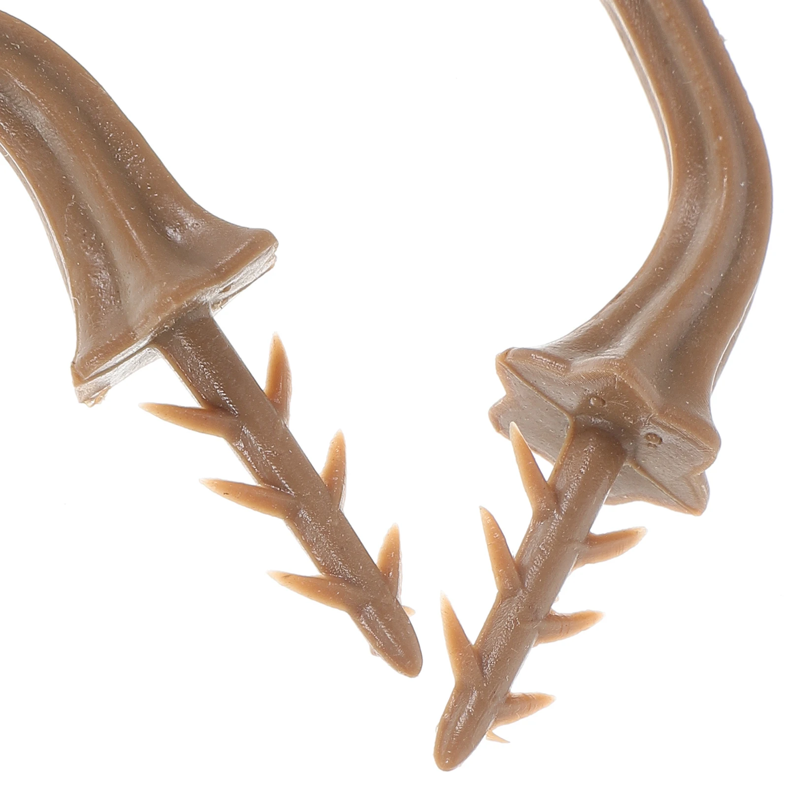 

40 Pcs Halloween Decor Fake Pumpkin Stem Craft Door Mat Faux Stems Pumkin Stalks Dried Plastic Autumn Decorations