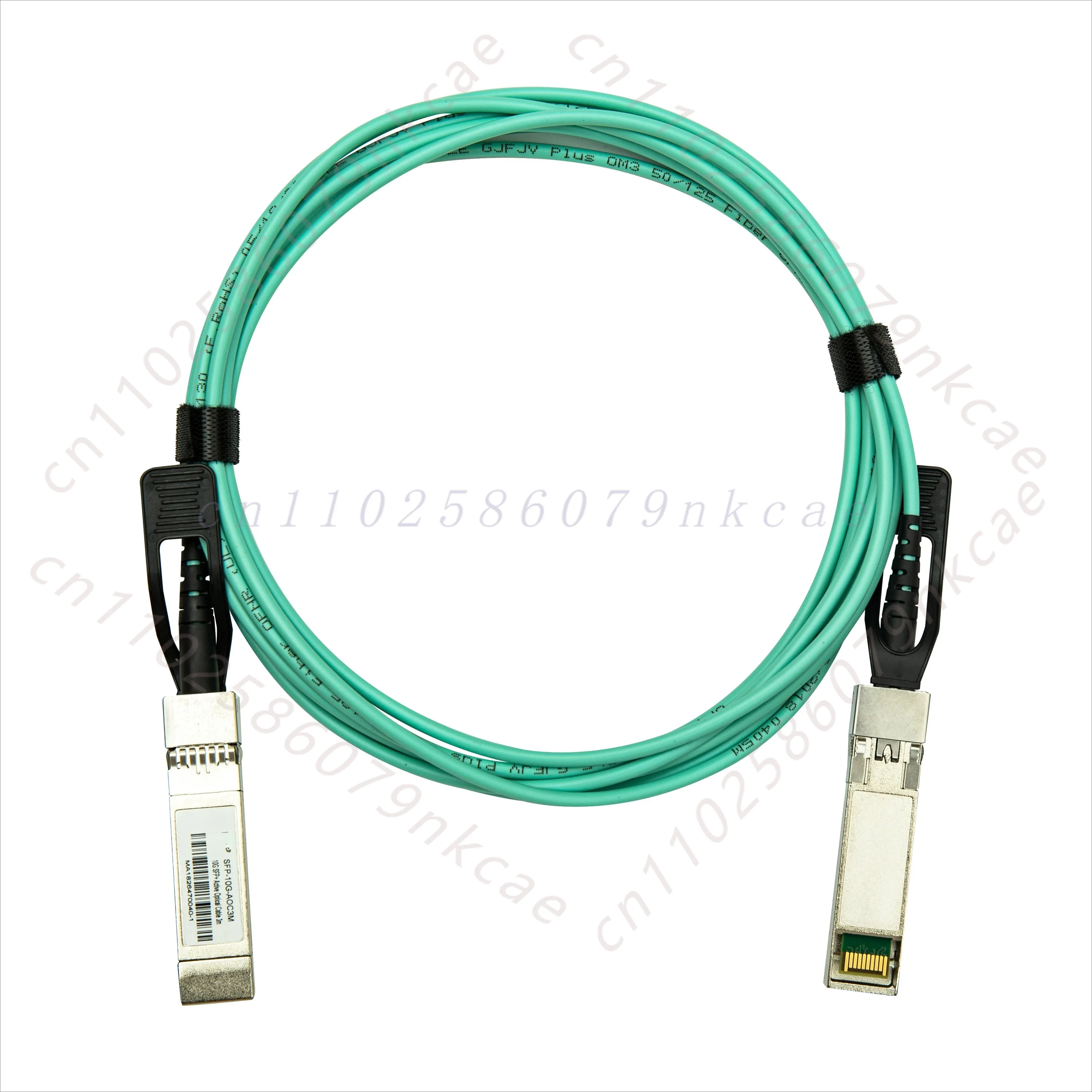 Widelycompatible for10G-AOC 10 Gigabit multi-mode optical cable SFP stacking cable OM3 direct connection high-speed transmission