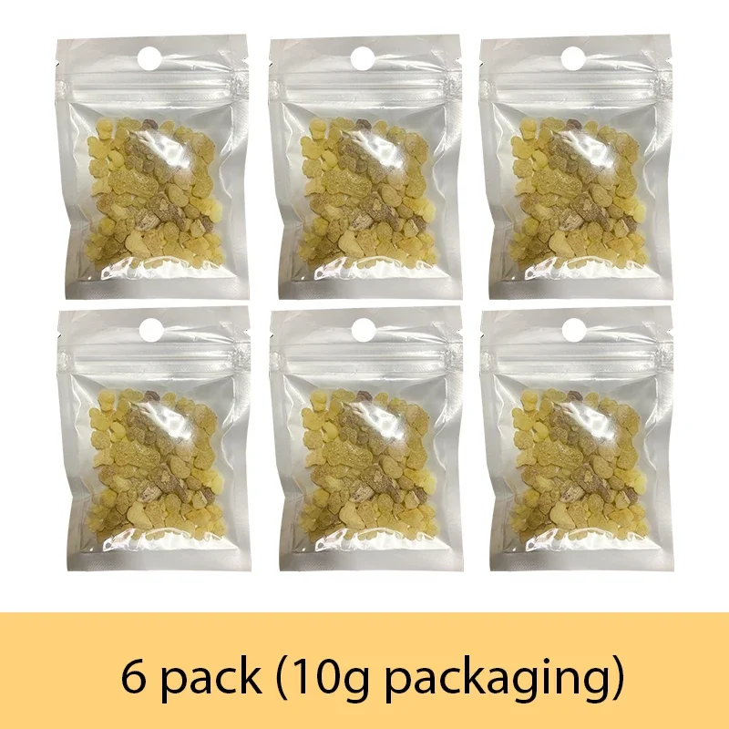 Original Somali frankincense，As the closest to the taste of God，Good purification effect suitable for meditation to ease anxiety