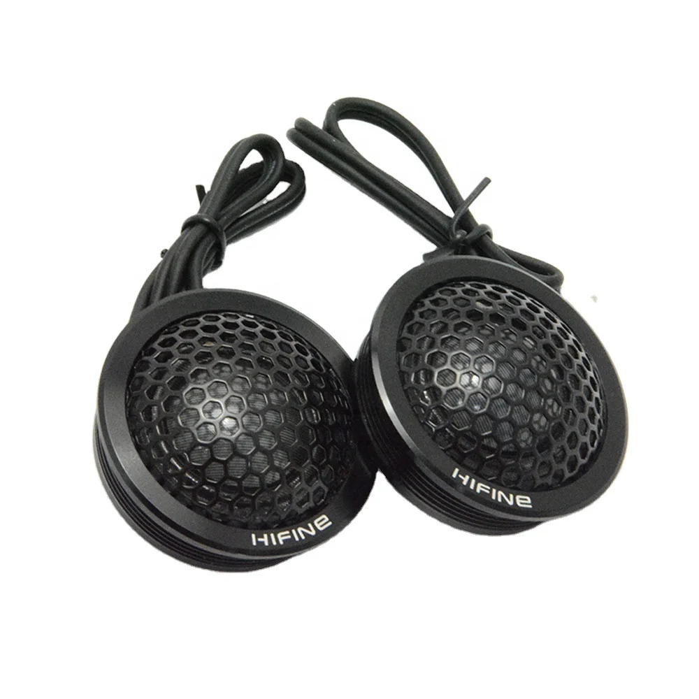 

High Performance Car Metal Tweeter Speakers Small Speaker HI-R6