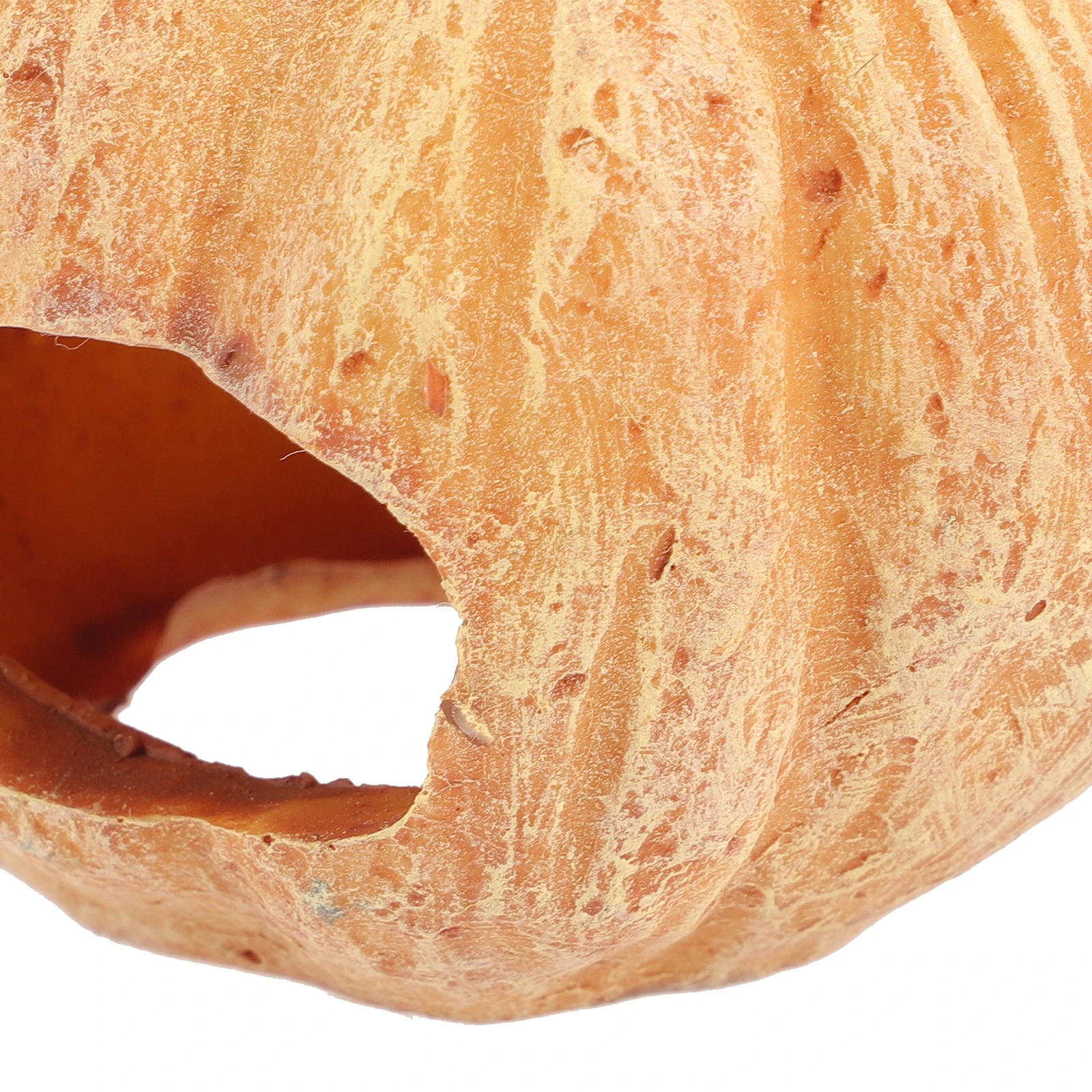 

Pumpkin Decoration Ornament Aquarium Accessory Tank Fish House Cave Hide for Hides Freshwater