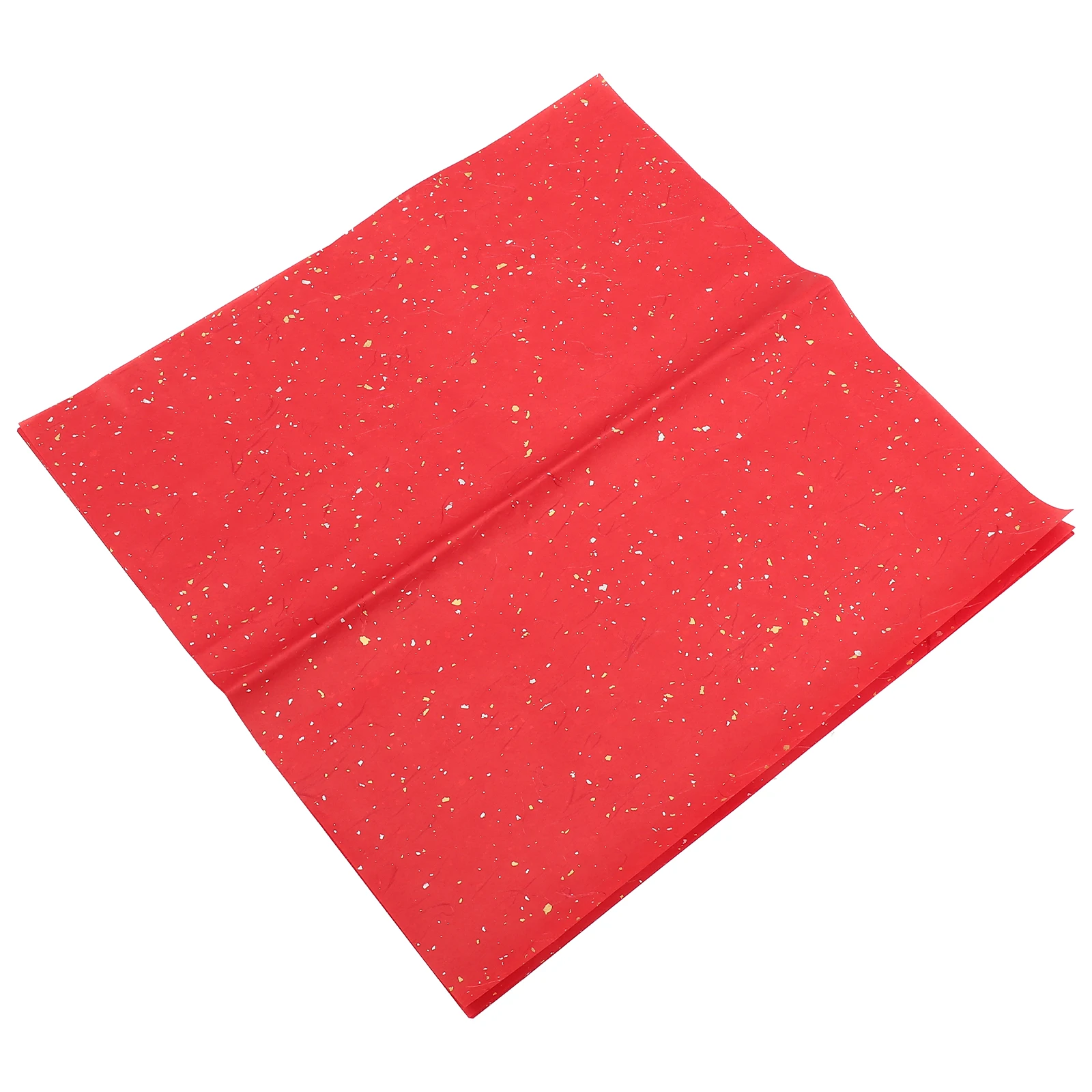 

10 Sheets Flower Wrapping Paper Smooth Surface Perfect for Party Birthday Banquet Wedding DIY Gift Packaging Christmas Present