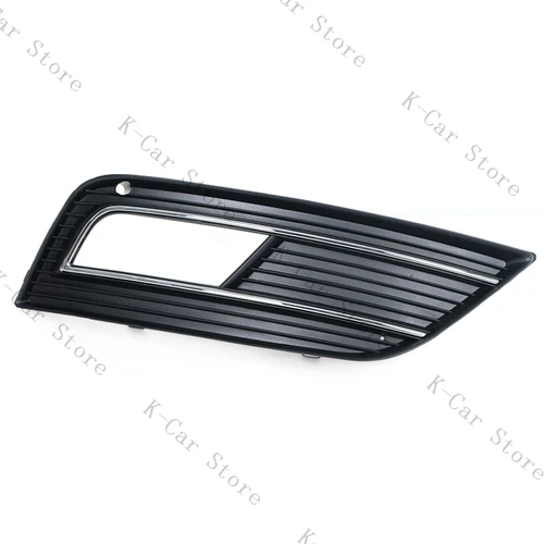 Imagen 2 del producto 8KD 807681 B 8KD 807682 B parachoques delantero luz antiniebla inferior rejilla cubierta de parrilla accesorios de coche para Audi A4 Quattro B8 B9 2013-2016