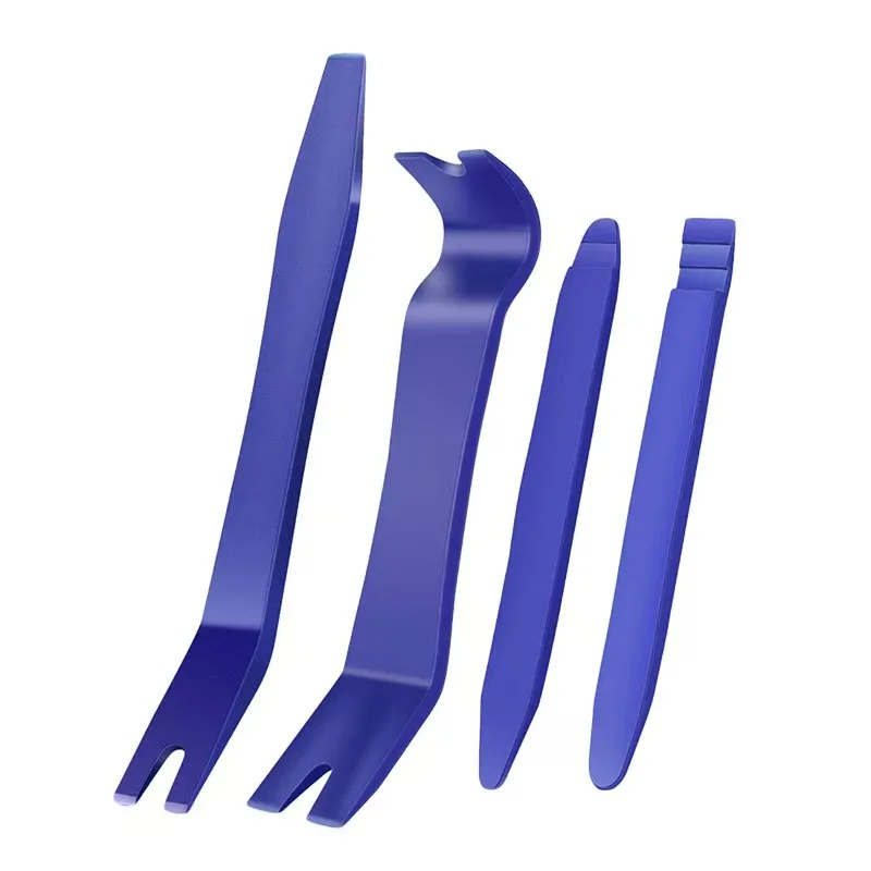Auto Handgereedschap Set Interieur Demontage Gereedschap Stereo DVD Reparatie Dashboard Verwijderaar Kunststof Bekleding Tool kunststof bekleding verwijderaarauto dashboard verwijdertoolstereo
