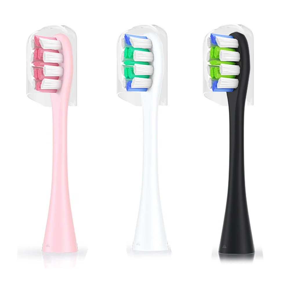 Testine di ricambio per testine per spazzolino elettrico octhin Sonic X / X Pro/ Z1/ SE / F1 / One / PW01/03/05/07/09 P5