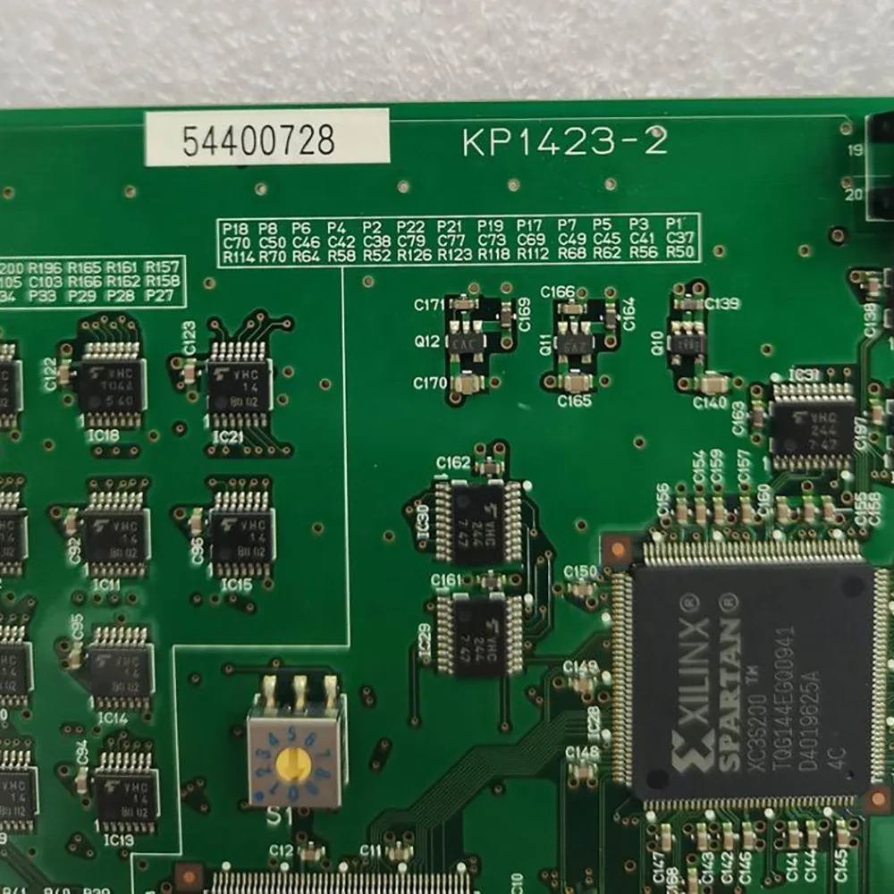 

C-VX871 KP1423-2 Карта контроля движения идеальная работа