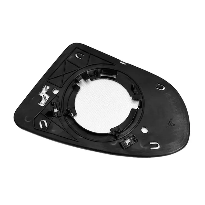 For Nissan Qashqai Dualis J10 07- 14 Car Rearview Mirror Lens Side Mirror Glass With Heating Replacement Part-Boom