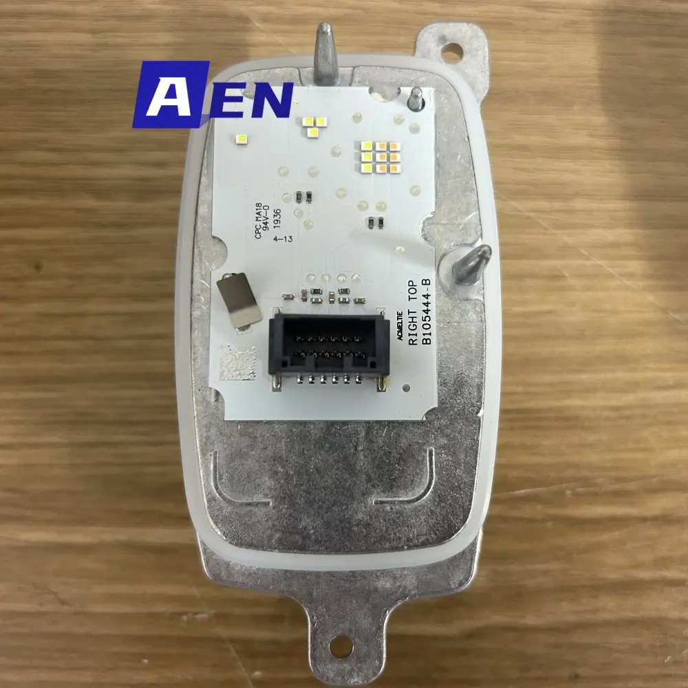 

New 901382279 DRL Module For Renault MK4 Megane RS LED Headlight DRL Turn Signal Module