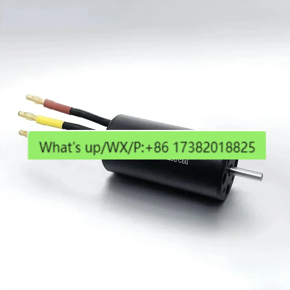 

Rotor High Speed Motor V2 Series SSS Motor 3660 3674 3682 Model Boat Brushless with Internal