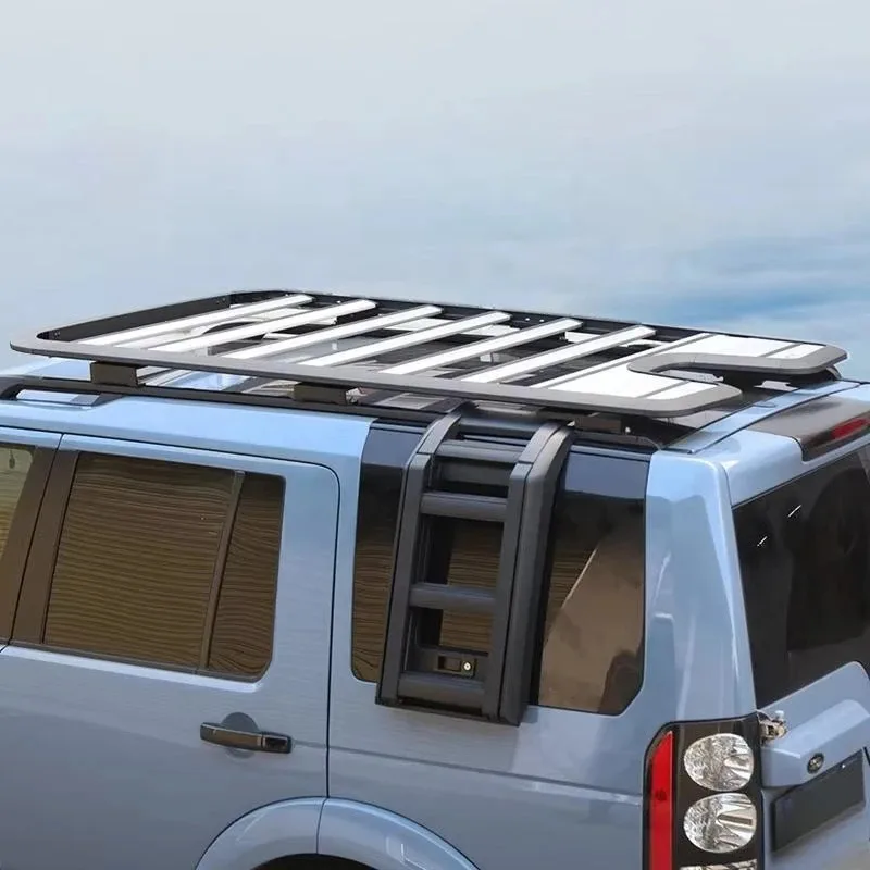 

New Off-road 4x4 Auto Part Roof Rack for LR Discovery 5 Car Accessories Roof Lage