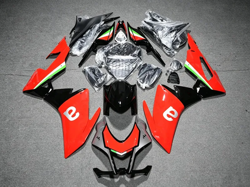 Applicable to apulia RSV4 17 18, 1000, 2016, 2019 motorcycle fairing shell accessories Multicolor optional can be customized