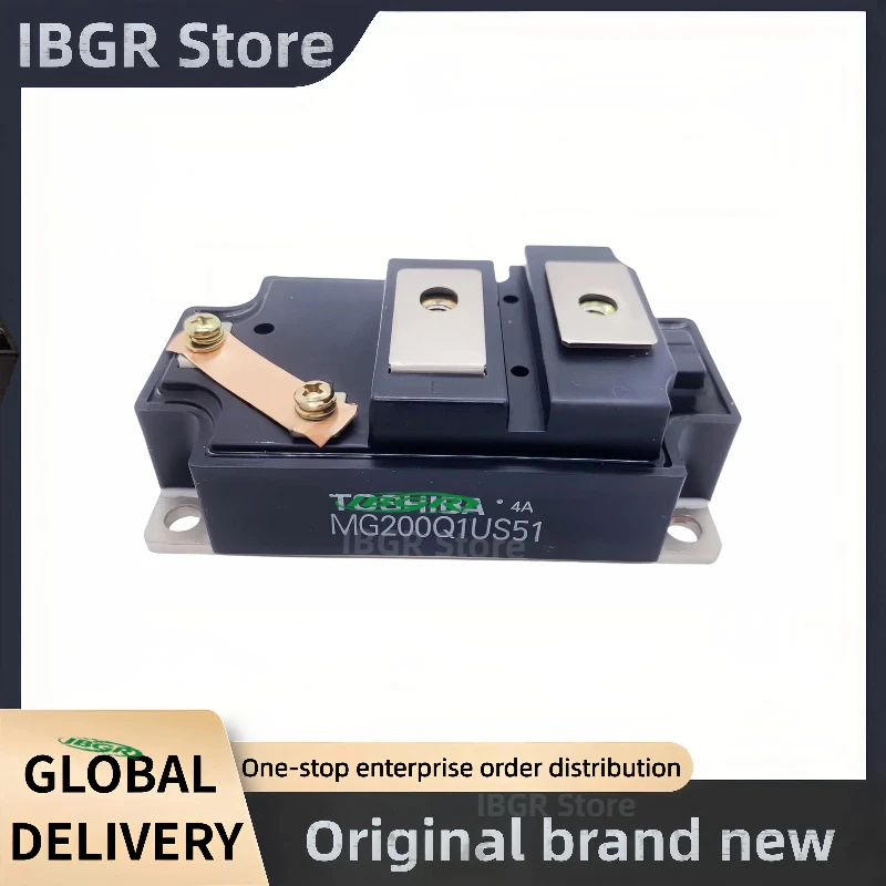 

MG200Q1US2 MG200Q1US11 MG200Q1US41 MG300Q1US1 IGBT Modules New Original