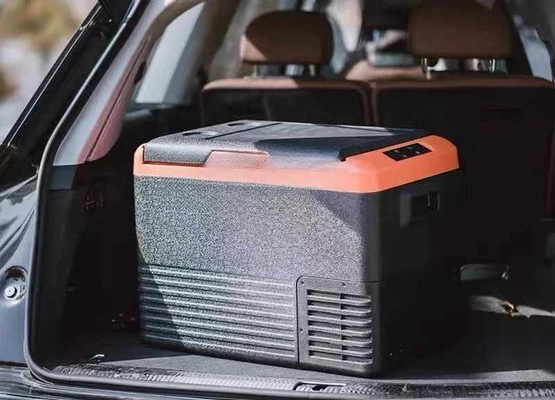 

A61 Car refrigerator, car and home dual-purpose, special for small refrigerated and refrigerated trucks