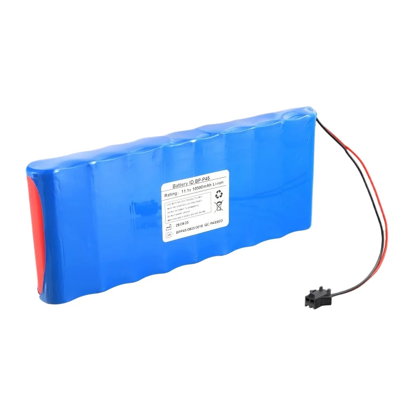 BP-P45 High Quality Medical Battery 11.1V 9000mAh For Oxivent Oxi4 Plus Ventilator Brand New Replacement Battery