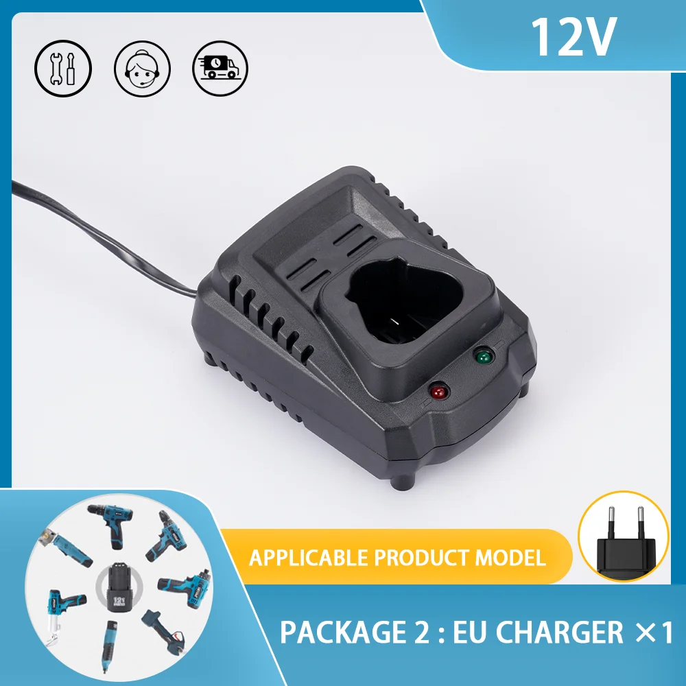 110-240V Charger For Bosch 12V 7.2V 9.6V 14.4V Battery Electrical Drill Battery GSR7.2 GSR9.6 GSR12 GSR14.4 AL1411DV