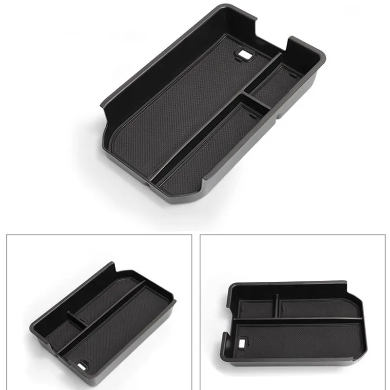 For Toyota Prado Land Cruiser Lc250 2024-2025 ABS Handrail box Storage box Car storage car interior accessories