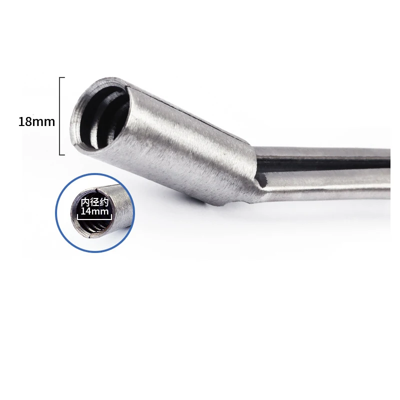 1PC Automobile Steel Cylinder Wire Pliers Clamp Spark Plug Puller Pressure Wire Pliers Car Motorcycle Repair Hand Tools