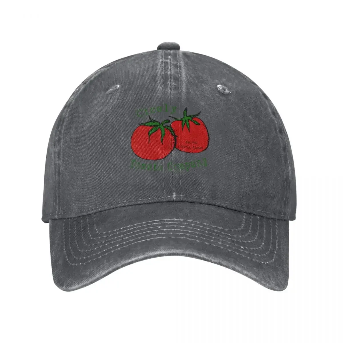 Cicely Tomato Company Northern Exposure Roslyn Baseball Cap Designer Hat hiking hat Men Caps Women's