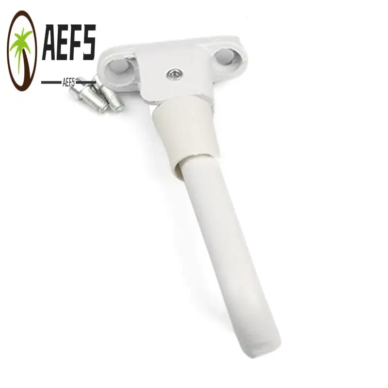 

AEF5-Scooter Kickstand Парковочная подставка Запасные части для электрического скутера M365 1S/Pro