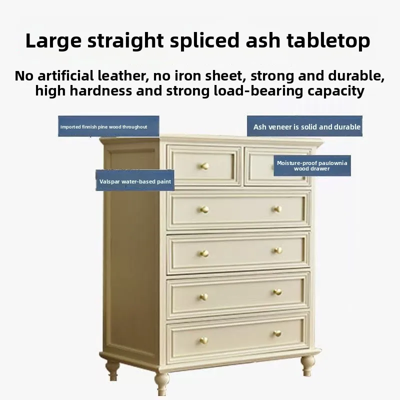 Yjq  bucket cabinet bedroom home storage cabinet living room five bucket bedroom master bedroom retro nine bucket cabinet