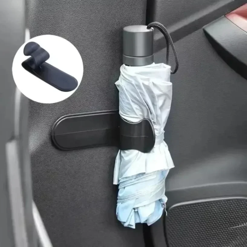 

Multifunctional Car Umbrella Mount Holder Fixing Bracket Car Trunk Fastener Clip Hook Mounting Bracket Interior Auto Accessories